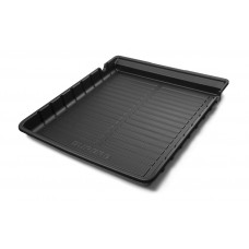 Plastic boot tray for SUPERB III LIFTBACK